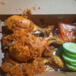 Paket Satuan Ayam Laos