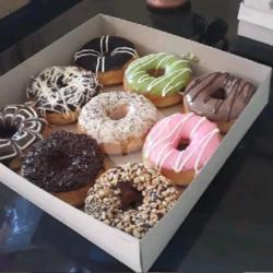 Coklat Toping Suka-suka