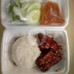 Paket Hemat Ayam Bakar Special