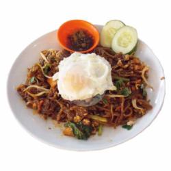 Mie Sagu Goreng Seafood