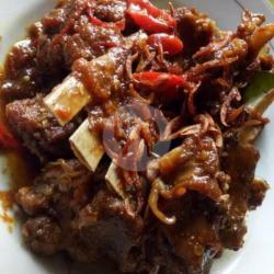 Tengkleng Kambing Rica- Rica Premium