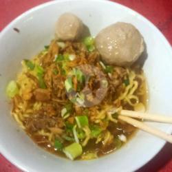 Mie Ayam Bakso Biasa