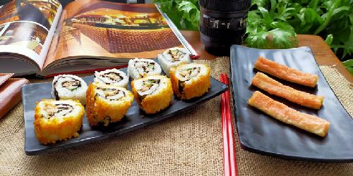 Hokage Sushi Ramen Bento, Overste Isdiman