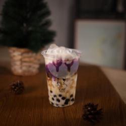 Hoki Taro Boba Cheese