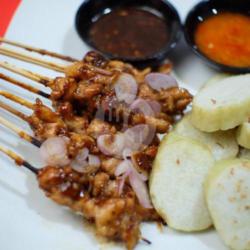 Sate Bumbu Kacang 10 Tusuk