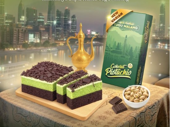 Lapis Kukus Tugu Malang Mitra Banyuwangi, Jl.Adisucipto No.141