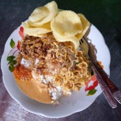 Nasi Uduk Polos