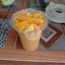 Jus Mangga Toping Mangga