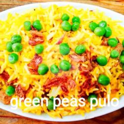 Green Peas Pulo