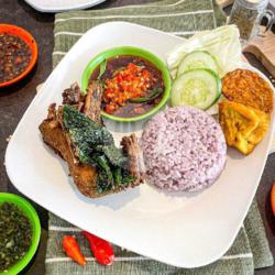 Paket Bebek Sambel Rica-rica