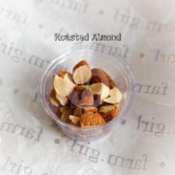 Extra Roasted Almond