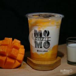 Momo (non) Coffee - Mango Milk