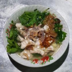 Sop Ikan Spesial( Kakap Putih )