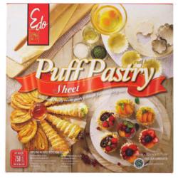 Edo Puff Pastry 750gr