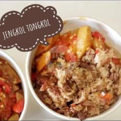 Ricebowl Tongkol Jengkol