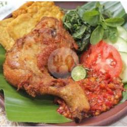 Pecel Ayam Sambal Nagih