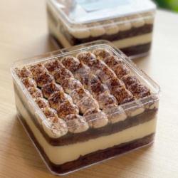 Dessert Tiramisu Box