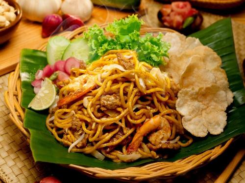 Mie Aceh Ciawi