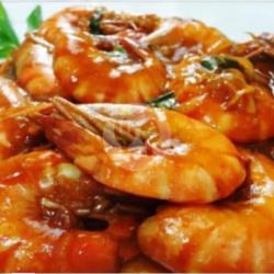 Udang Saos Mentega