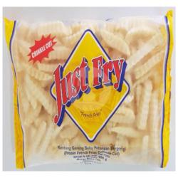 Just Fry Crinkle Cut