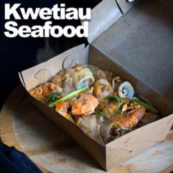 Kwetiau Seafood