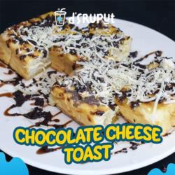 Chocolate & Cheese Toast