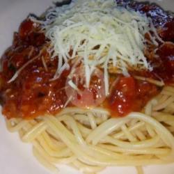 Spaghetti Bolognese Chicken