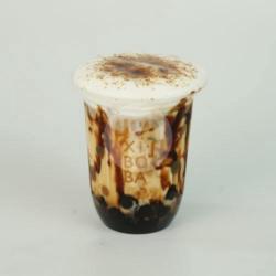 Brown Sugar Boba Coffee