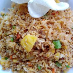 Pinaple Fried Rice / Nasi Goreng Nenas