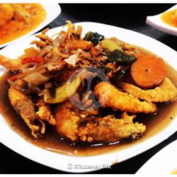 Udang Black Papper