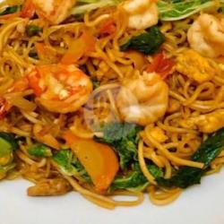 Mie Goreng Seafood