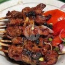 Sate Kambing Super Full Daging