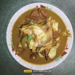 Tongseng Iga Kambing