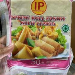 Ip Kulit Lumpia Kecil Isi 50pcs