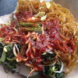 Rujak Sambel Asem