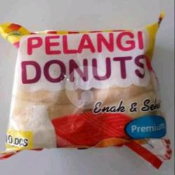 Donut Pelangi Isi 10