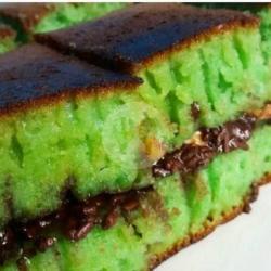 Pandan Kismis Coklat Susu