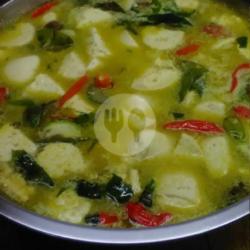 Sayur Tahu Lombok Ijo