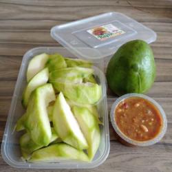 Rujak Kedondong