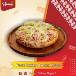 Pizza Daging Ayam