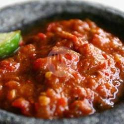 Sambal Trasi Matang