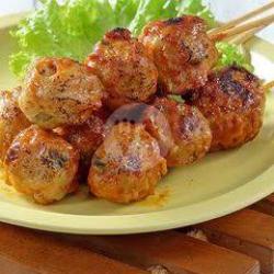 Sate Bakso Sapi