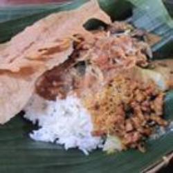 Sego Pecel