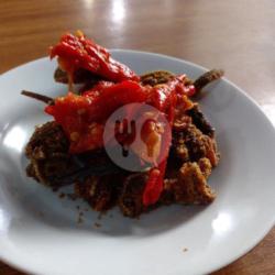 Nasi Belut Balado