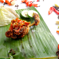 Bebek Reguler (sambal Andaliman)