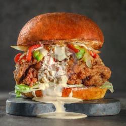 Classic Chicken Burger