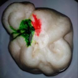 Bakpao Kelapa Pandan