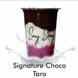 Signature Taro Choco