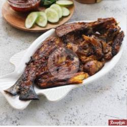 Ikan Bakar Patin  Super Enak