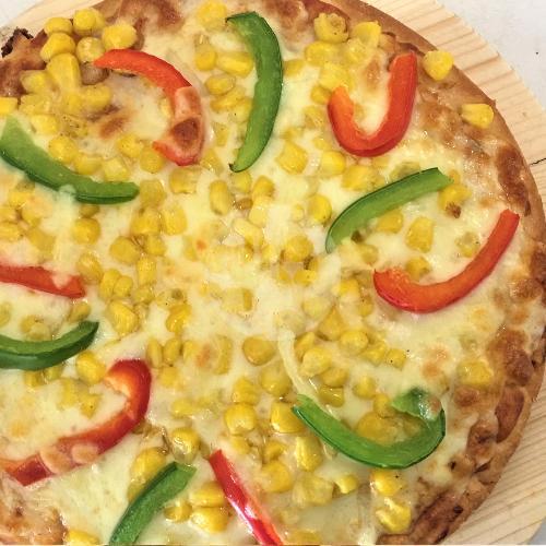 Vegetarian Pizza (medium 24 Cm)